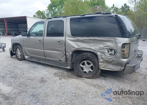 2001 GMC Yukon Xl 1500 Denali z USA, uszkodzony, nr VIN 1GKFK66U81J310947